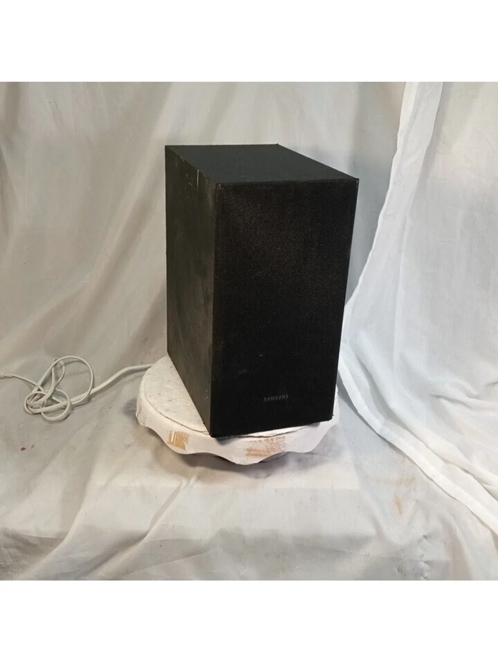 Samsung PS-WT47T Passive Subwoofer Wired Home Theater Speaker